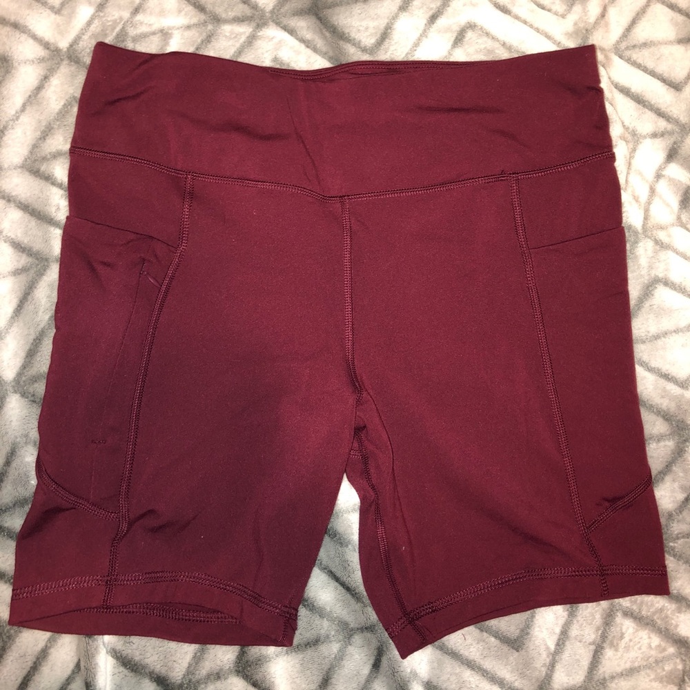 Biker shorts